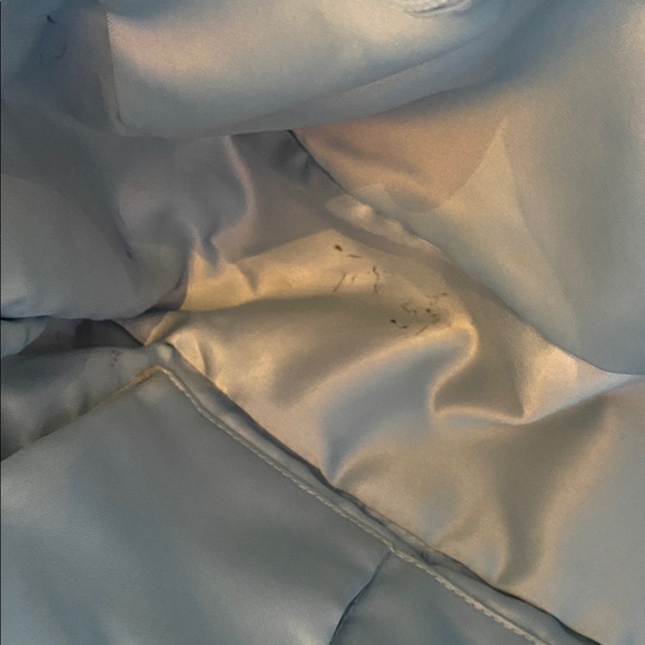 Coach Gallery East West Black Leather Zipper Tote bag purse - Picture 15 of 16